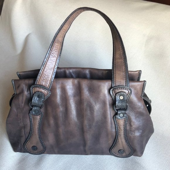 DKNY Leather Purse / Shoulder Bag - Picture 5 of 13